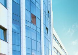 Office building POZNAN