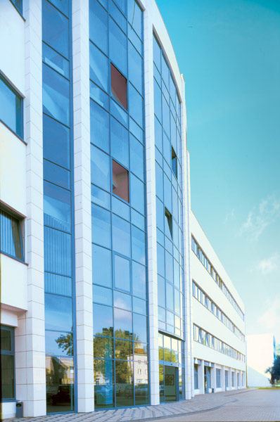 Office building POZNAN