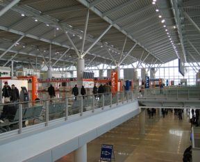 Okecie Airport - WARSAW