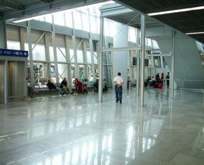 Okecie Airport - WARSAW