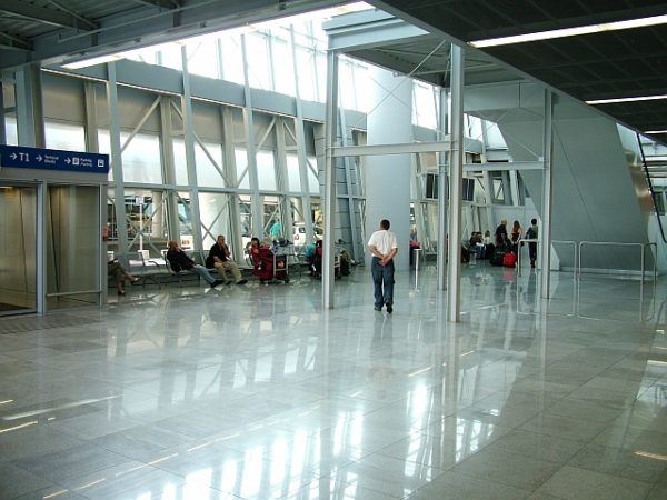 Okecie Airport - WARSAW