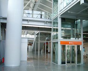 Okecie Airport - WARSAW