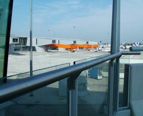 Okecie Airport - WARSAW