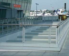 Okecie Airport - WARSAW