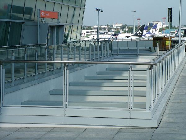 Okecie Airport - WARSAW