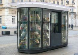 Press rooms in WARSAW