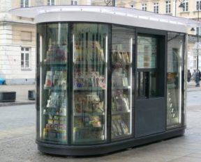 Press rooms in WARSAW