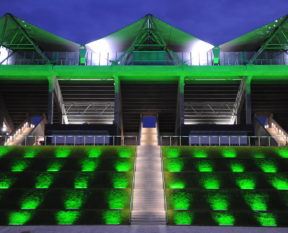 Legia stadium - WARSAW