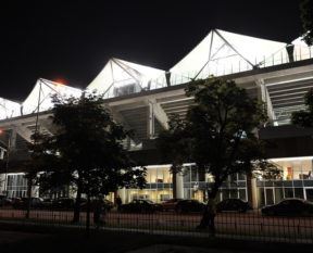 Legia stadium - WARSAW