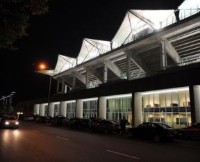 Legia stadium - WARSAW
