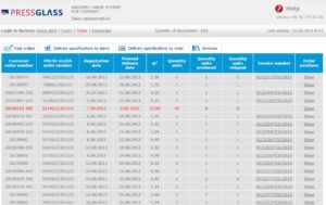 Delivery Check System
