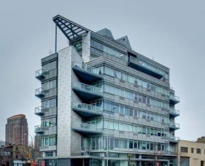 PRESS GLASS in New York City