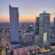 Zlota 44 - The Tallest in The European Union (Poland)