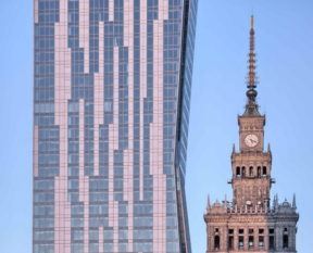 Zlota 44 - The Tallest in The European Union (Poland)