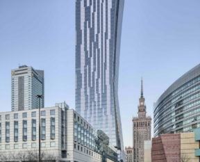 Zlota 44 - The Tallest in The European Union (Poland)