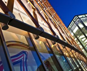 Silesia City Center - Katowice (Poland)
