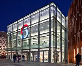 Silesia City Center - Katowice (Poland)