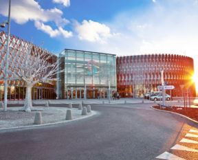 Silesia City Center - Katowice (Poland)