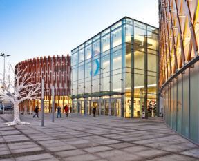 Silesia City Center - Katowice (Poland)