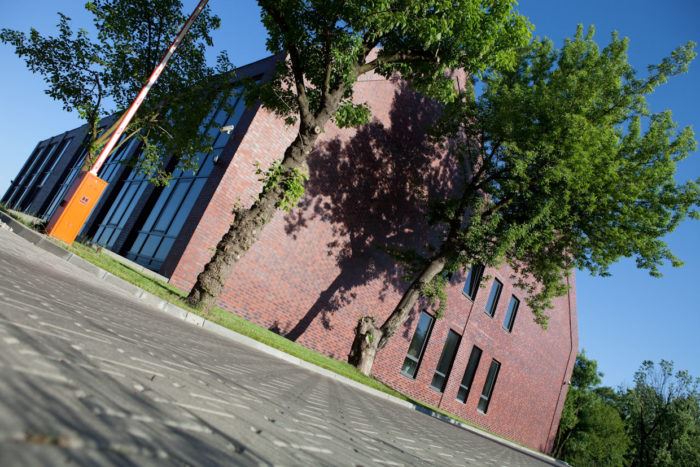 Wysoka Business Park - Wrocław