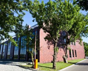 Wysoka Business Park - Wrocław