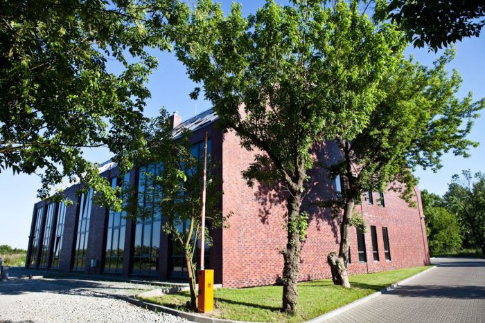 Wysoka Business Park - Wrocław