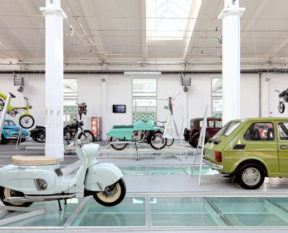 Museum In Szczecin (Poland)