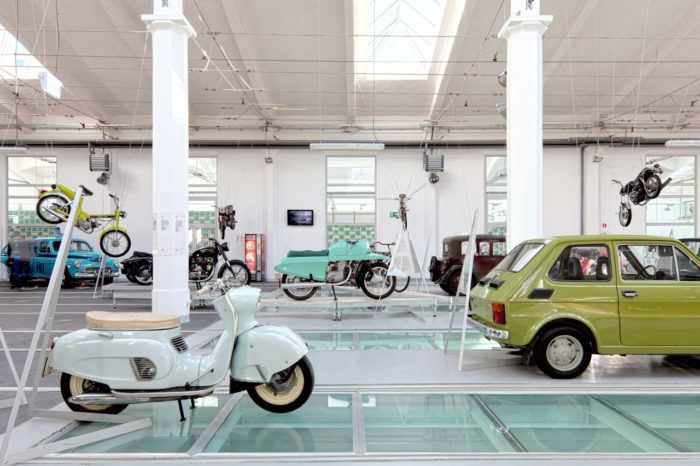 Museum In Szczecin (Poland)