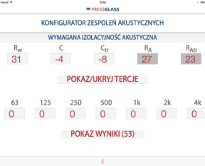 New version of mobile application
