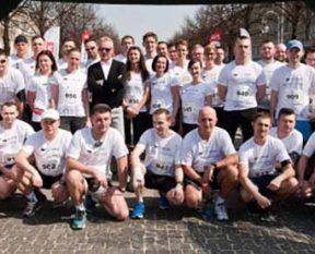 Run and support – a summary of the start in November