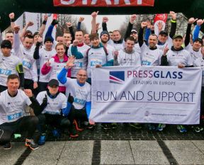 PRESS GLASS