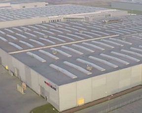 Expansion of the largest plant in Poland