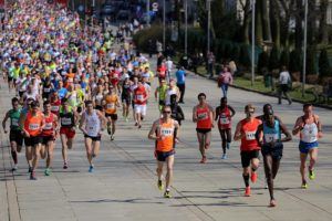 Run and support