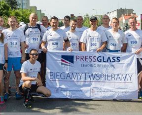 Run and support - this year’s run in Radomsko is behind us