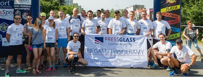 Run and support - this year’s run in Radomsko is behind us