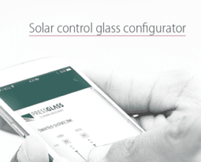 Panes configurators – the new update facilitates selection of glazing