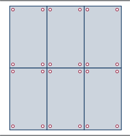 bolt fixing: bonded fixing systems