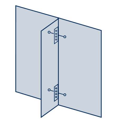 fin glazing