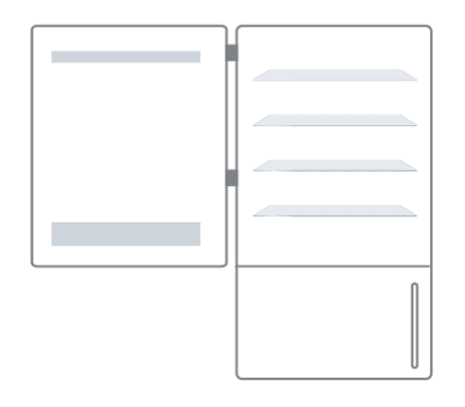 components of refrigerators and freezers