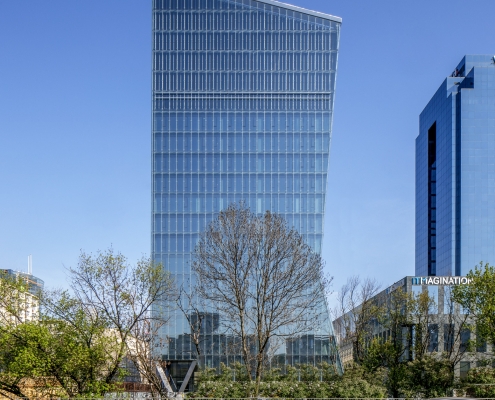 Chmielna 89 - Crystal in the centre of Warsaw