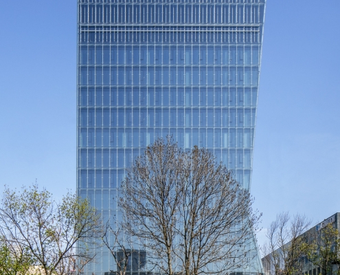 Chmielna 89 - Crystal in the centre of Warsaw