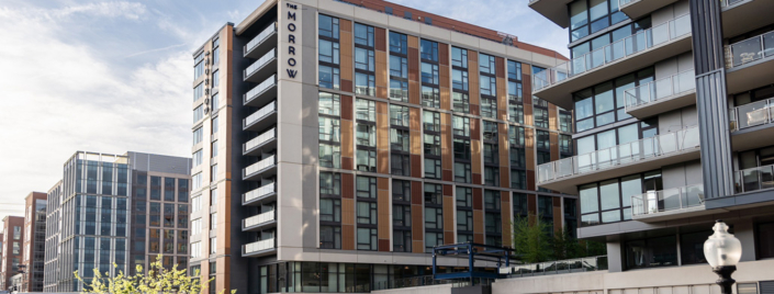 A high end hotel joins the skyline of Washington, D.C. – Armature Works Hotel, otherwise known as „The Morrow” A high end hotel joins the skyline of Washington, D.C. - Armature Works Hotel, otherwise known as "The Morrow"