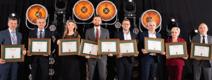 Gala Liderów Stolarki Okiennej – Press Glass