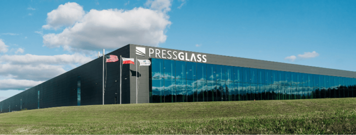 PRESS GLASS Inc. consolidating fabrication plants in the US