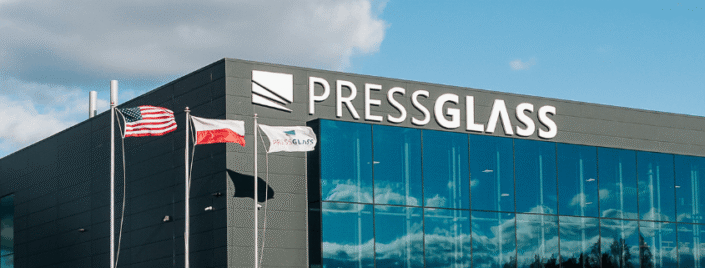 Press Glass US announcement